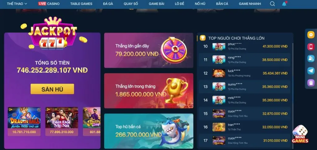Khuyến mãi 78win chính thức